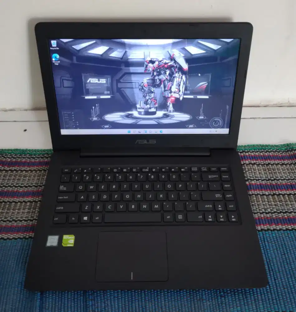 Asus Gaming A456U Core-i5/Ram12/Ssd256/Nvidia Design Laptop
