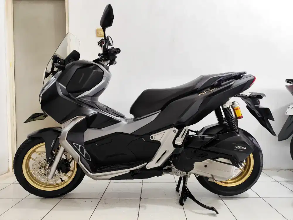 HONDA ADV 2021 ( ABS ) MULUS PAJAK PANJANG