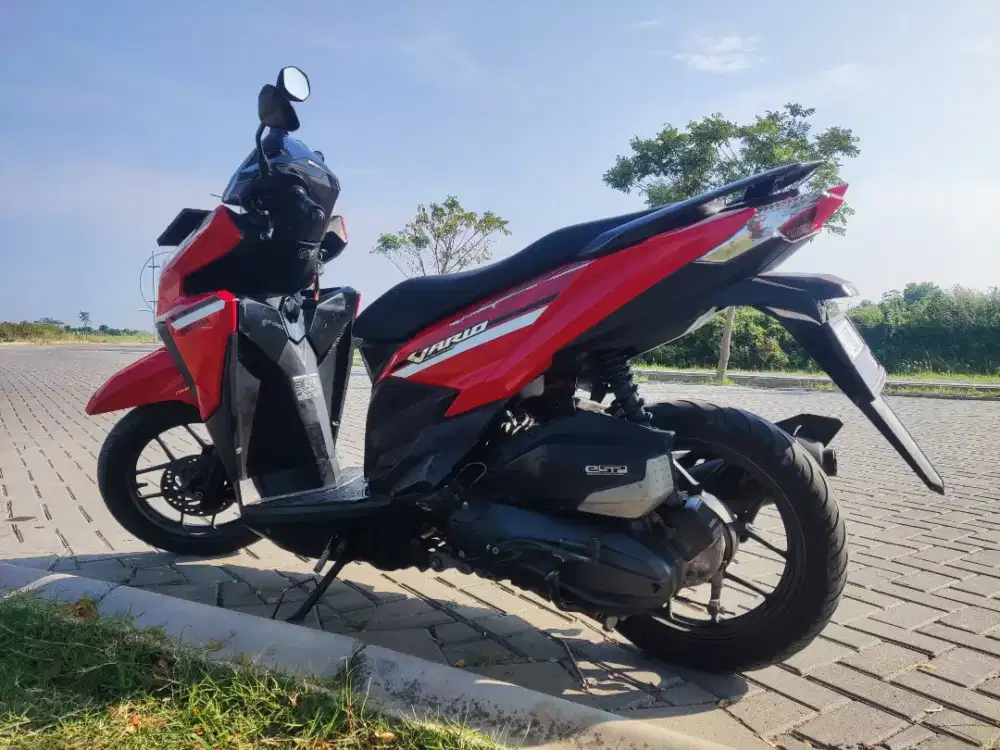 Vario 125 thn 2018