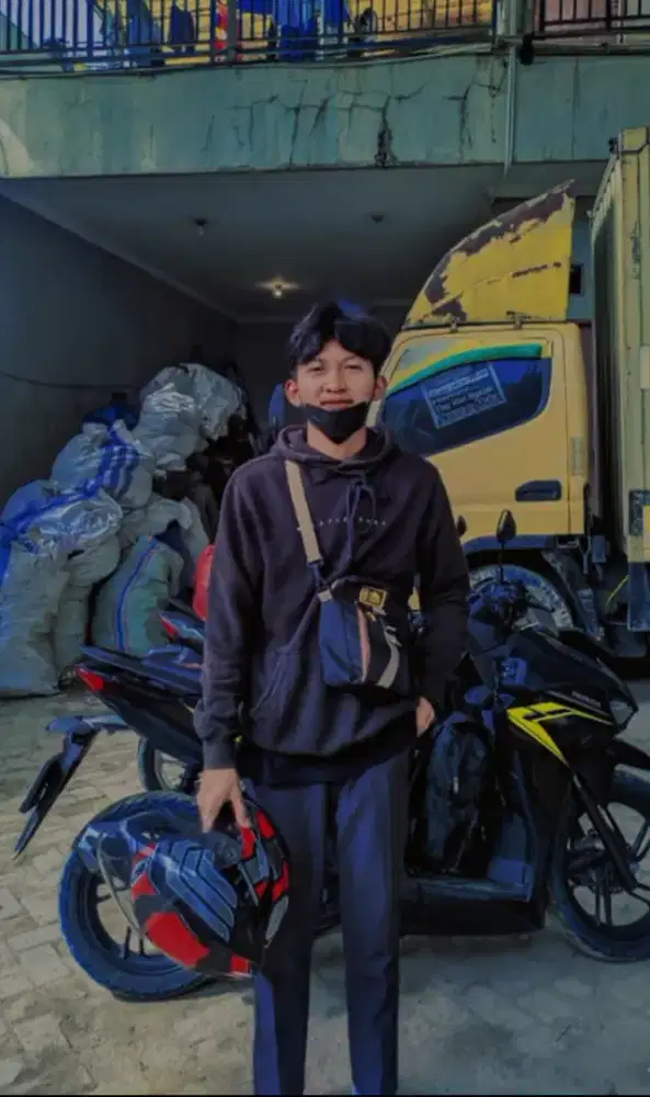 Bismillah smoga ajh ada pekerjaan