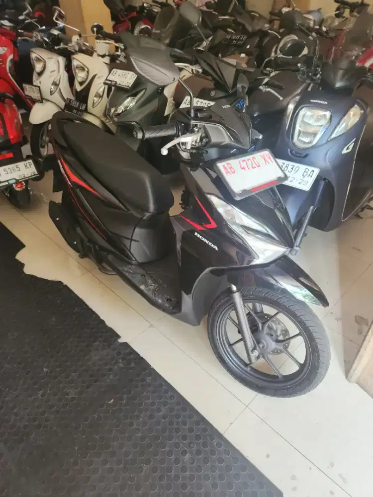 Beat hitam 2025 gbm bisa tunai atau kredit