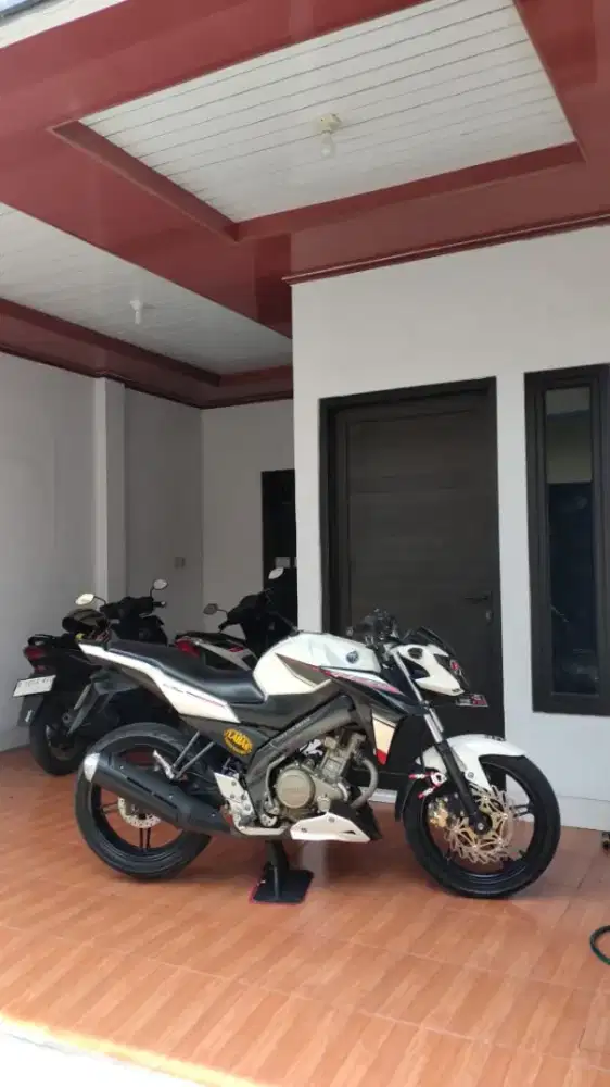 Yamaha advance 2015