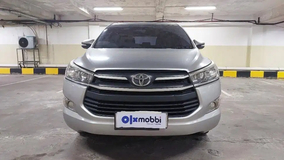 DP MURAH Toyota Kijang Innova 2.4 G Solar-AT 2017 CCGZB