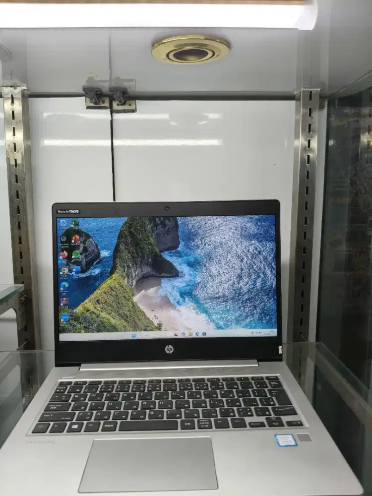 LAPTOP TERJANGKAU SPEK TINGGI | HP PROBOOK 430 | BISA KREDIT