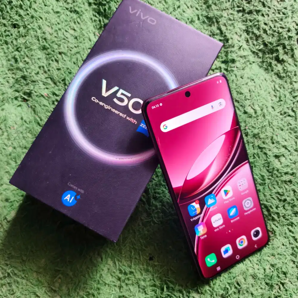 Vivo V50 5G ram 12/256Gb fulsett
