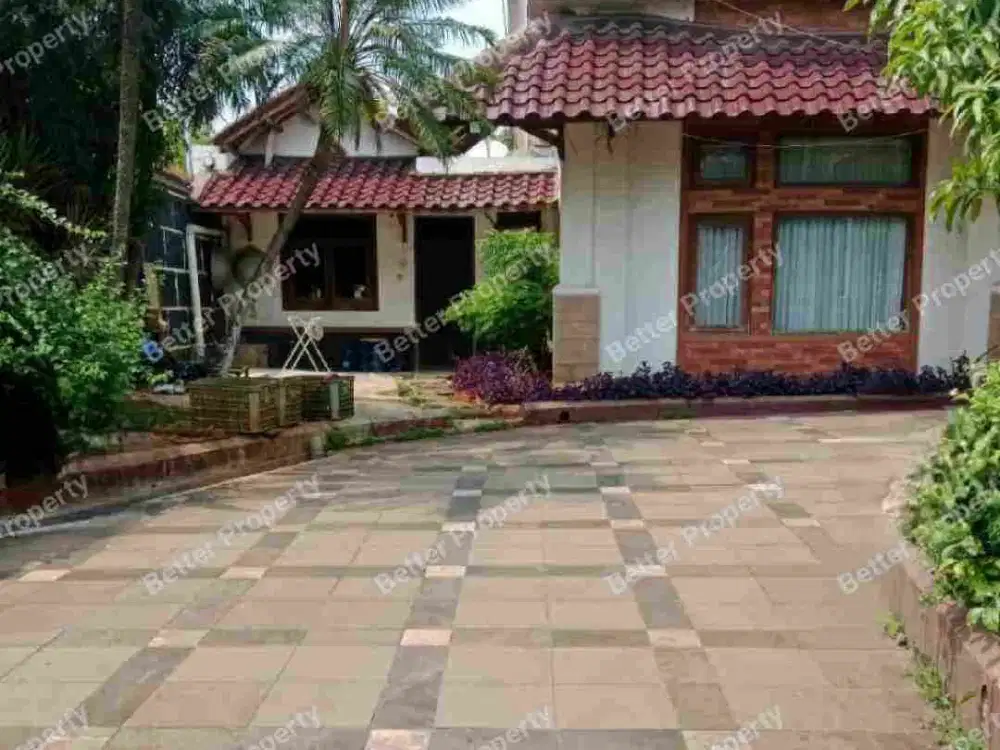 Dijual Lelang Rumah TURUN HARGA di Cipayung Jakarta Timur