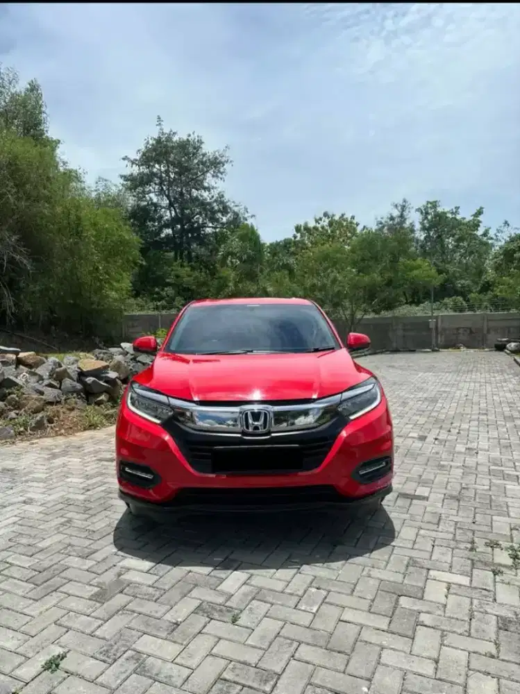 HONDA HR-V SE 1.5 AT