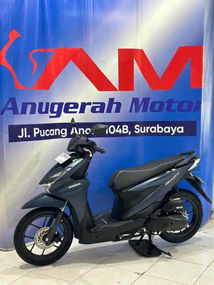 Honda Beat Keyles 110cc Th 2025 Km 1Rb Anugerah Motor Pucang