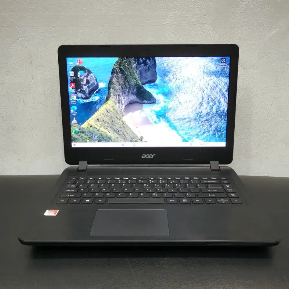 Acer Aspire A314-41 AMD A4 - 9120e RAM 8GB HDD 1TB ( Second )