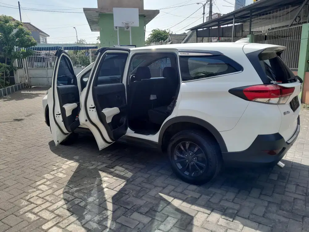 Daihatsu Terios 2022 Bensin