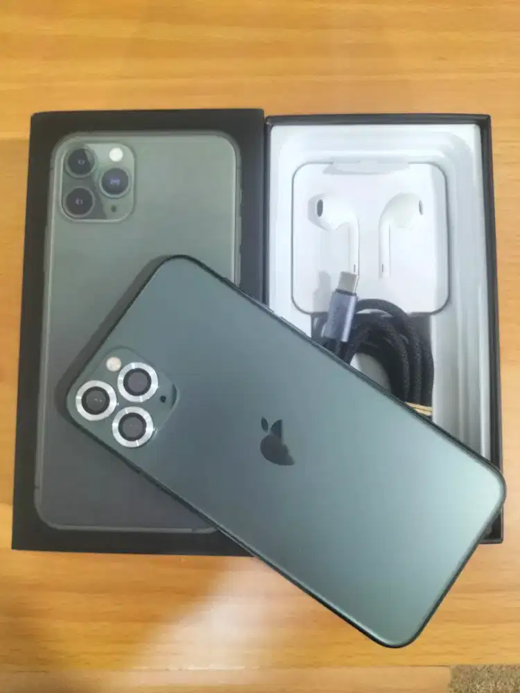 Iphone 11 pro 64 Ex (beacukai)