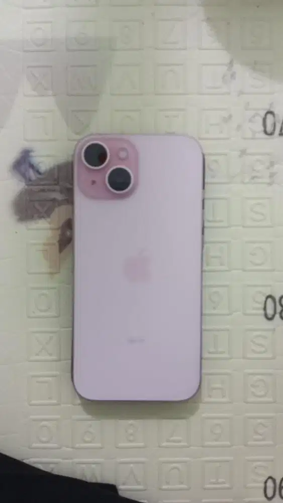 Iphone 15 resmi
