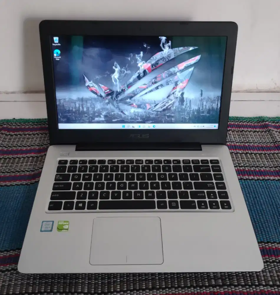 Asus Gaming A456U Core-i5/Ram8/Ssd256/Nvidia Design Laptop