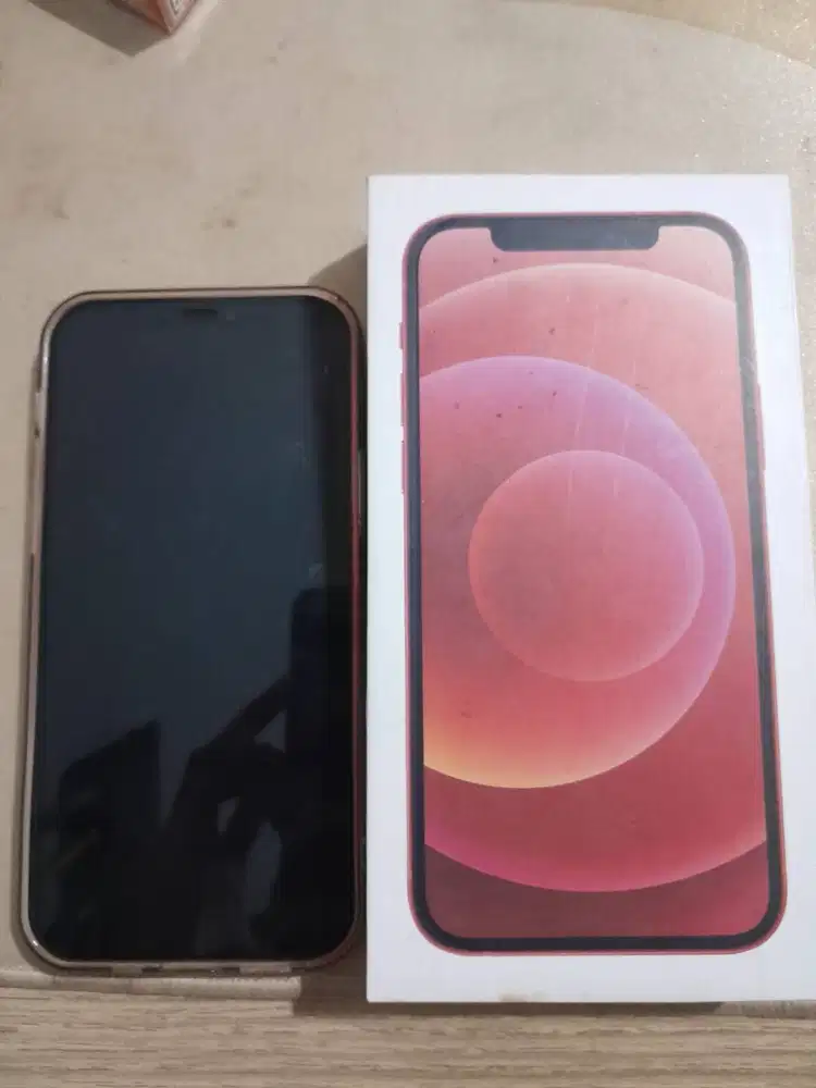 Iphone 12 64Gb Ex Inter