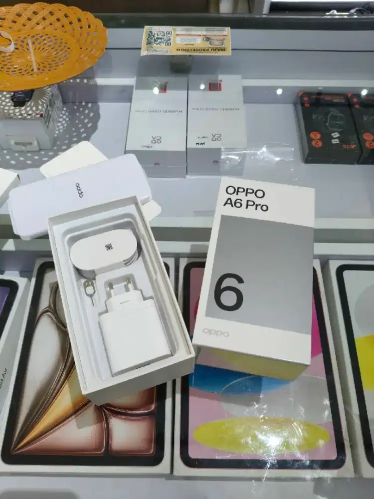 OPPO A6 Pro Kredit tanpa DP