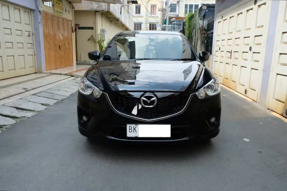 DP 35JT ‼️ Mazda CX-5 GT 2.5 A/T 2014