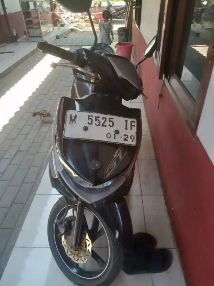 Yamaha Xeon 2014 lengkap hidup