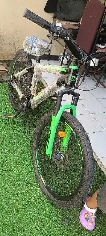 Sepeda gunung Foster