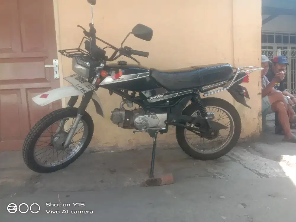 motor honda win 100