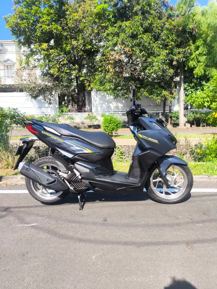 Vario 160 CBS 2025 Low KM Pajak Hidup