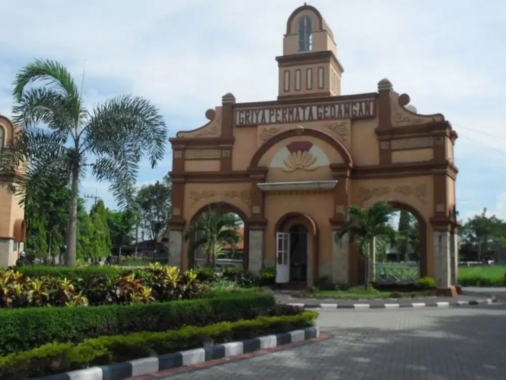 13. DIJUAL GRIYA PERMATA GEDANGAN 2 LANTAI MURAH BU DEKAT RAYA SURABAYA MALANG