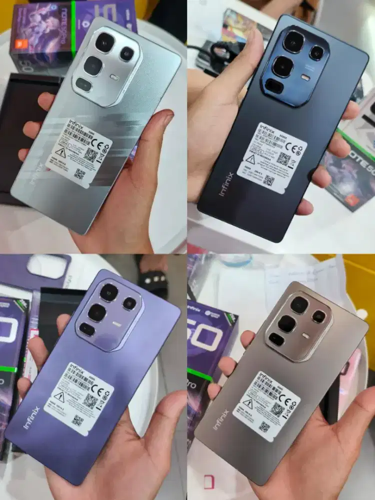 Infinix Note 50 pro, Note 50, Ram 8+8/256