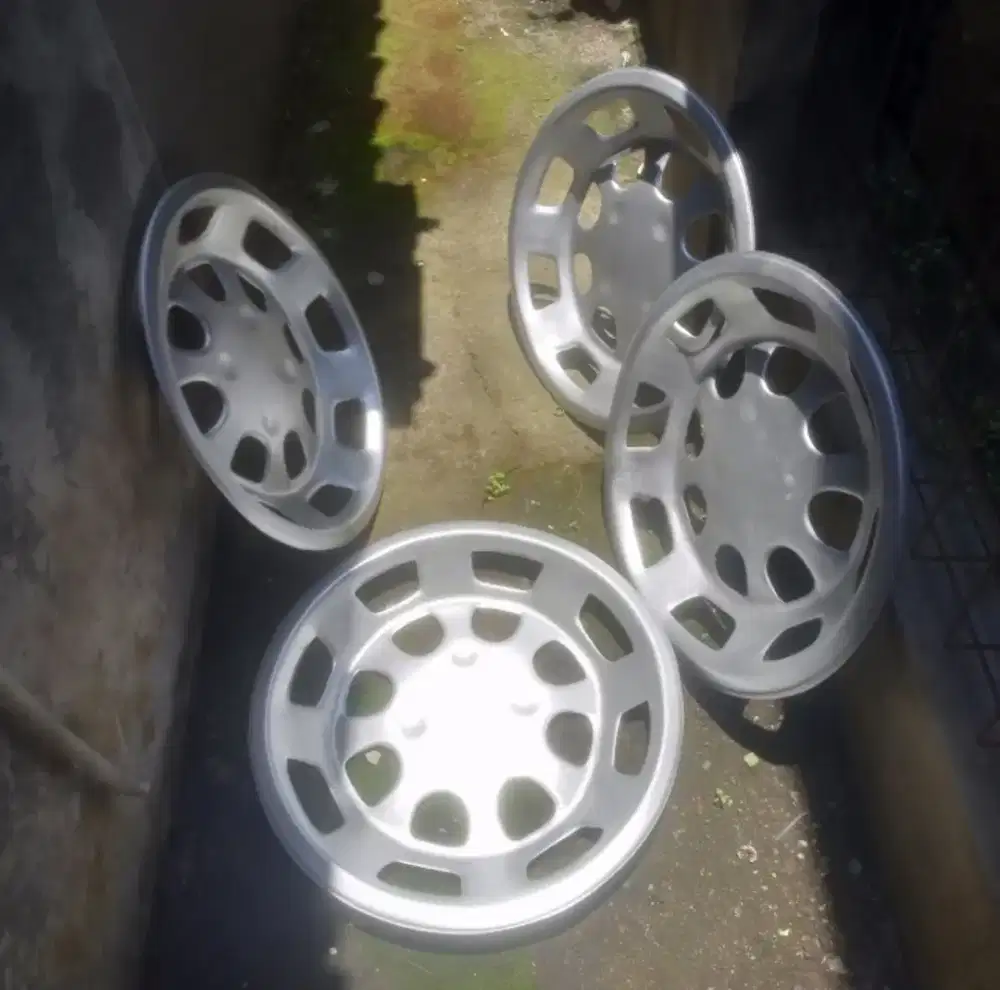 Wildop Velg mobil r17