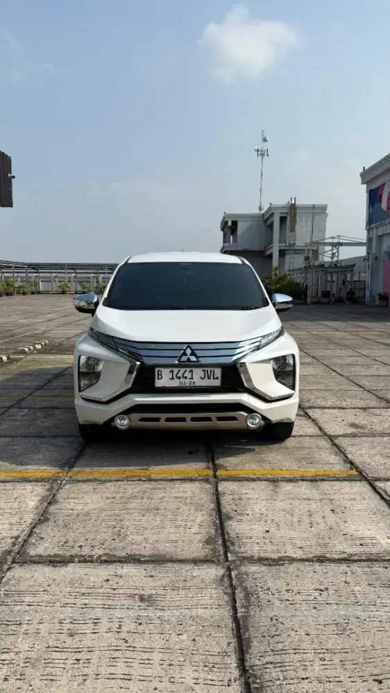 Xpander ultimate At 2019 cruscontrol km38rb