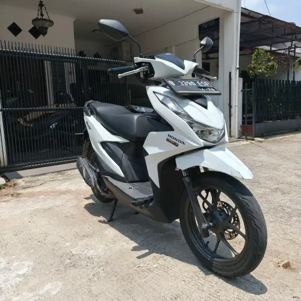Honda Beat 2021 CBS
