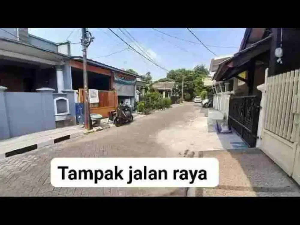 termurah se graha harapan mustika jaya kota bekasi JUAL BU