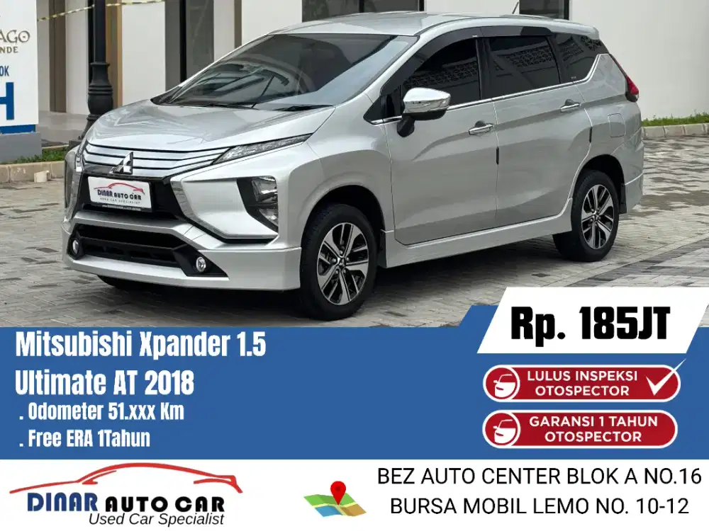 Mitsubishi Xpander 1.5 Ultimate