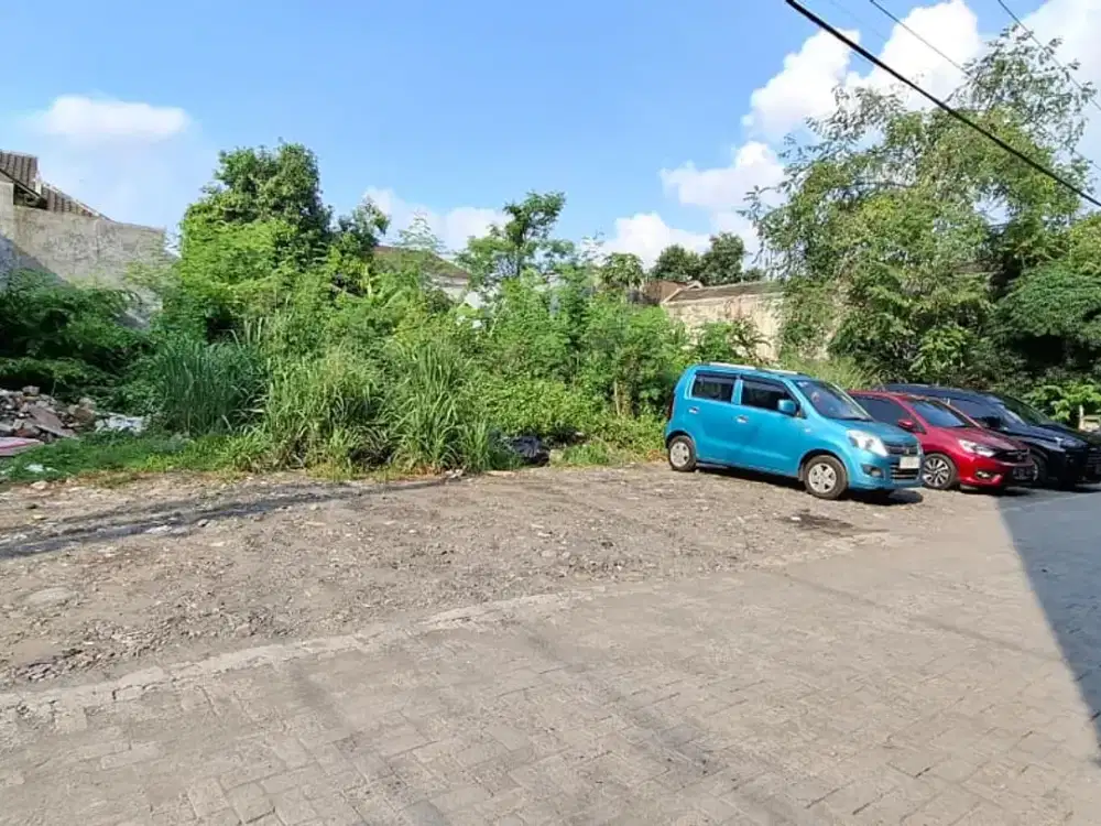 Dijual Cepat Tanah Seturan, Dekat YKPN