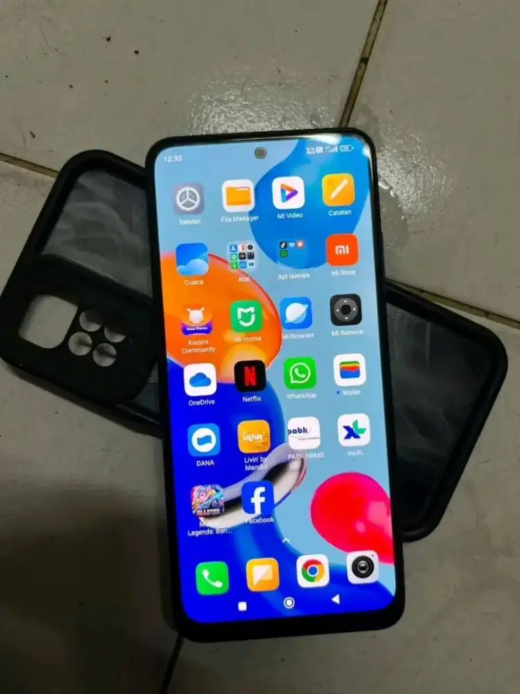 Redmi Notee 11 aja