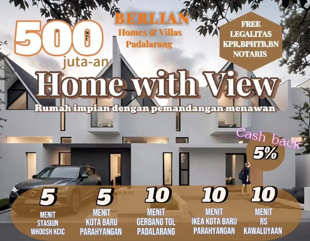 BERLIAN Homes and Villas