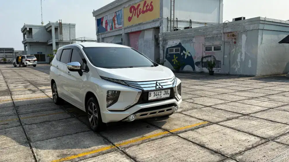 XPANDER ULTIMATE 2019 AT KM 38RB