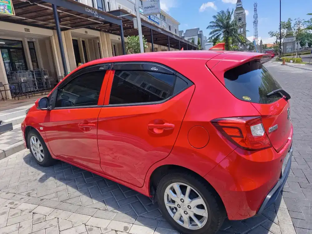 Honda Brio 2019
