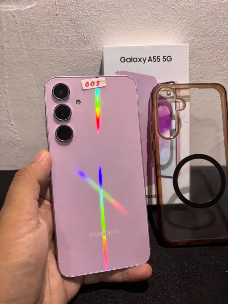 Samsung A55 12/256