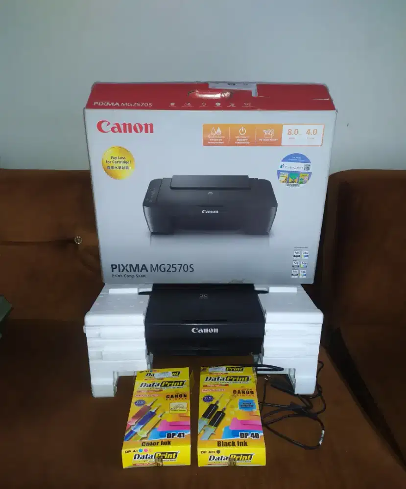 Printer canon pixma MG2570S