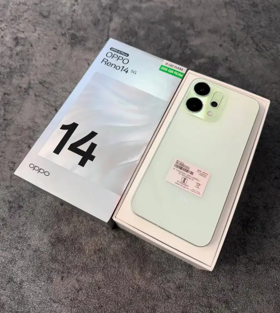Oppo Reno 14 Bisa Cicilan Cukup Pakai KTP