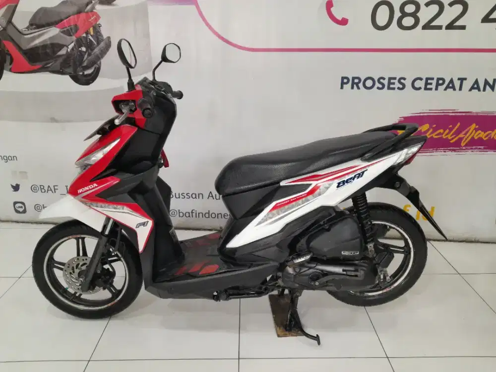 HONDA BEAT ECO 2016 LAGI PROMO