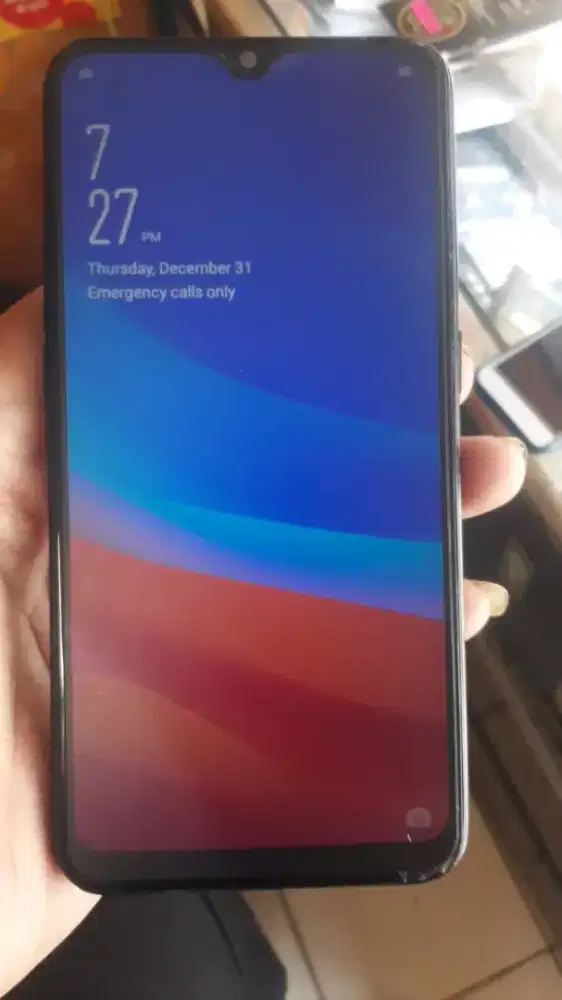 Jual Oppo A5s bekas.