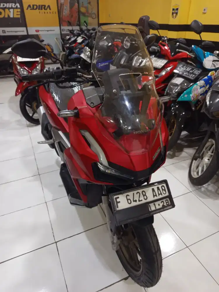 ADV 160 abs wwa 2023