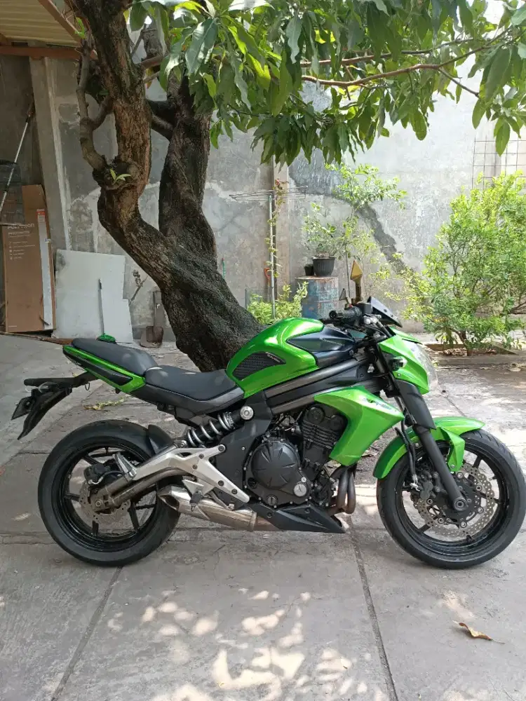 Kawasaki ER 6 th 2012