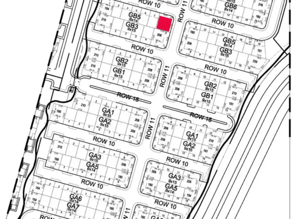 Jual Kavling Luxmore Greenwich BSD City