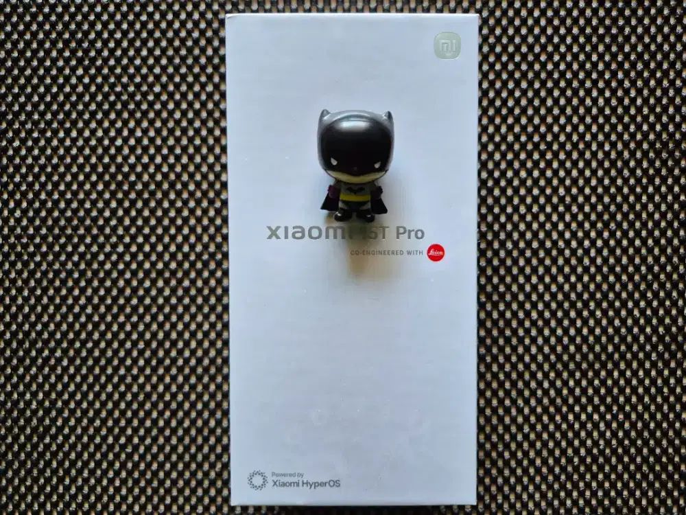 xiaomi 15t pro 5g 12/512 garansi resmi