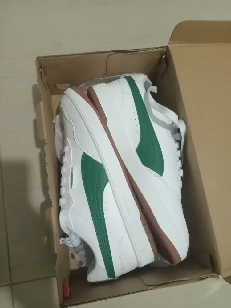 SNEAKERS PUMA COURT ULTRA LITE