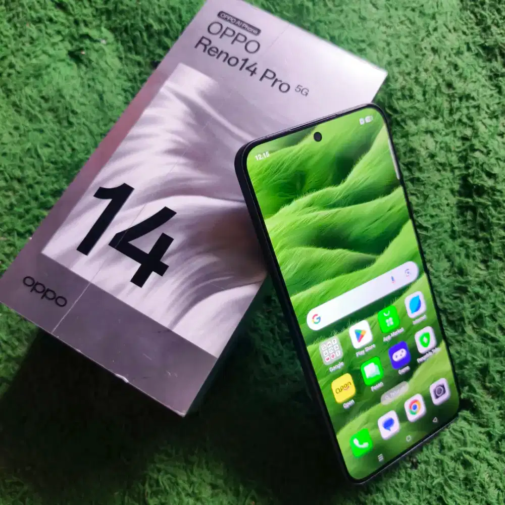 Oppo Reno 14 Pro 5G ram 12/512Gb fulsett