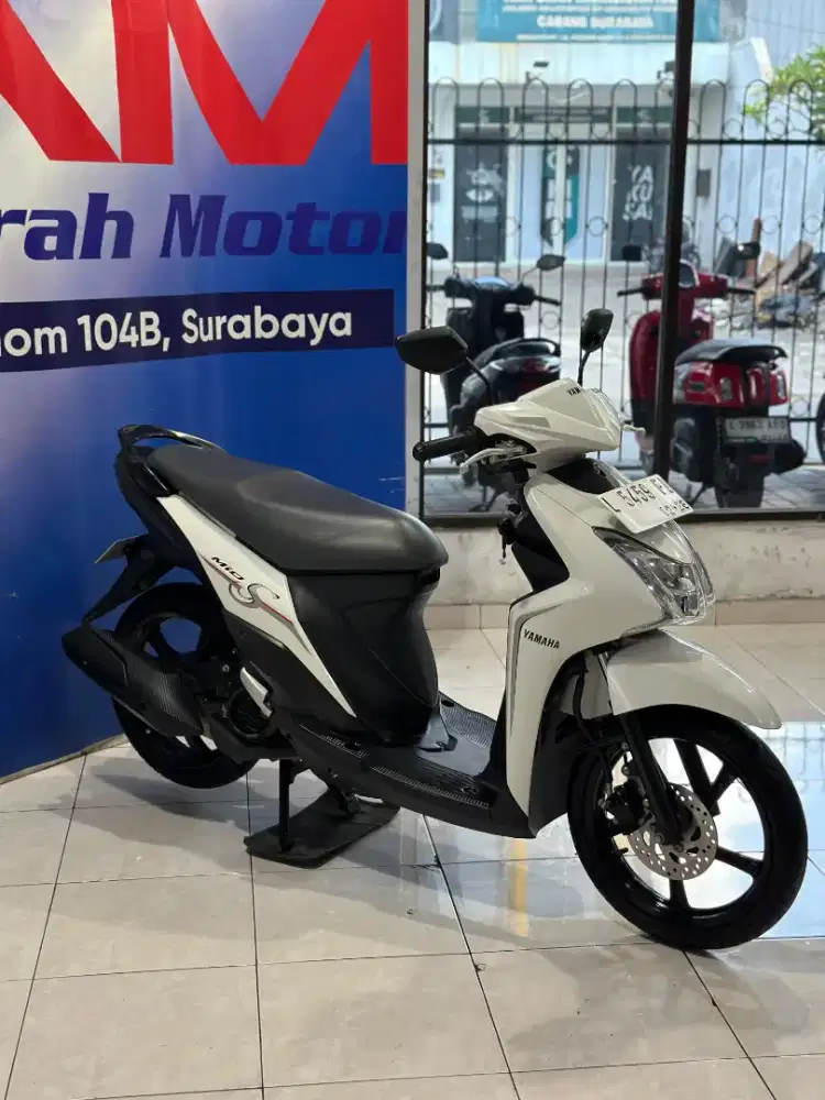Yamaha Mio S 125cc Tahun 2017 Anugerah Motor Pucang