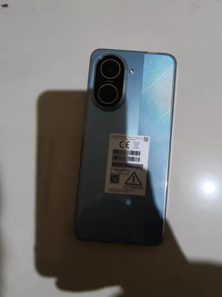 Poco c71 belum sebulan