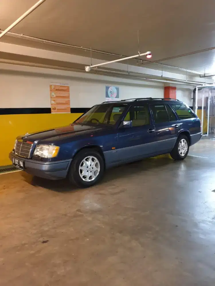 Benz 300te 24V wagon